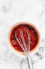 Tomato sauce uses tomato paste as the main ingredient to make a simple and delicious pasta seasoning. Vegan Meatloaf Thanksgiving Main Dish Jessica In The Kitchen