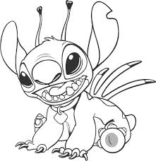 Pin By Joyous Sheree On Coloring Pages Stitch Coloring Pages Disney Coloring Pages Stitch Disney