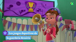 La parola italiana libro deriva dal latino liber.il vocabolo originariamente significava anche corteccia, ma visto che era un materiale usato per scrivere testi (in libro scribuntur litterae, plauto), in seguito per estensione la parola ha assunto il significato di opera letteraria. Discovery Kids Latinoamerica Los Juegos Deportivos De La Guarderia Arcoiris Facebook