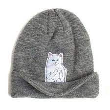 19 Rad Beanies That Truly Show Off Who You Are Inside Beanie Hats Wool Hat Knit Cat Beanie