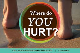 Pin On Austin Foot And Ankle Specialists