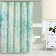 Green Shower Curtain Bath Mat Bathroom Decor White Etsy Green Shower Curtains Mint Green Shower Curtain Bathroom Decor