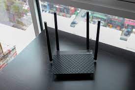 Hiệu suất cao 802.11ac là hoàn hảo cho việc truyền tải lên đến video 4k ultra hd, chơi game trực tuyến với sự hỗ. Asus Rt Ac1300uhp Wireless Router Review Best Mid Range Router Blacktubi