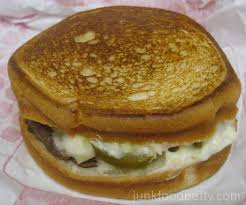 Jack In The Box Hot Mess Burger And Hot Mess Wedges Junk Food Betty