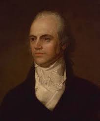 Aaron Burr (1756-1836)