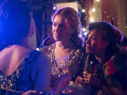 Review Netflix S Wonderful And Weird Sense8 Gets A Pitch Perfect Ending And An Orgy Sense8 Jamie Clayton Pitch Perfect