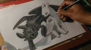 Night Fury Light Fury Speed Drawing How To Train Your Dragon 3 Into The Hidden World Youtube By opefulee (~ lee ~) with 235 reads. night fury light fury speed drawing how to train your dragon 3 into the hidden world