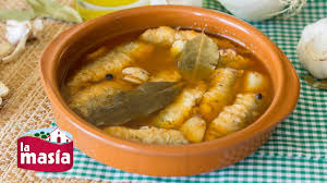 Sardinas en escabeche y ensalada, empanada de acelgas y sardinas en. Receta Sardinas En Escabeche Youtube