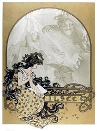 Image result for alphonse mucha