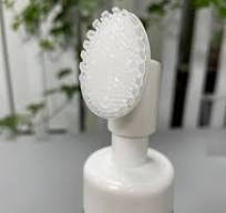 Injection Molded One Piece Brush Head Foam Pump Spring ...