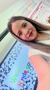 Mrs Cisneros Teacher Pink Elementary