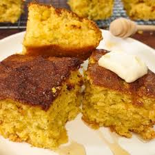 Easy Air Fryer Jiffy Cornbread Recipe Without a Pan - Dinners Done Quick