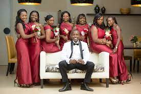 Linda Martin Kihingo Village Zen Garden Crowne Plaza Kenyan Wedding Africa Wedding Zen Garden
