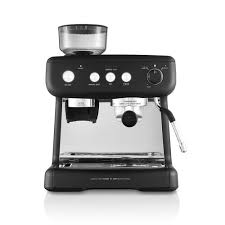 Coffee glossary to help you understand the language of coffee, please read the glossary of coffee terms at the end of this instruction book. Espresso Coffee Machine Coffee Sunbeam