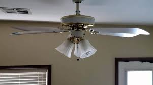 If the ceiling fan remote uses rf (radio frequency) to control the fan, then yes, another remote control, or electronic noise from microwave ovens ham when i pulled the chain to start the fan this morning, the light flickered and came on and has been burning ever since. Ceiling Fan Is Making Noise What To Check Here Is List Of The Most Common Issues