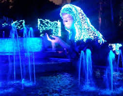 Garden lights summary of show. Celebrate The Season With A Holiday Lights Spectacular The Prowler