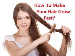 Minimizing hair breakage is key to growing your hair out long and fast! How To Make Your Hair Grow Fast