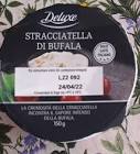 Stracciatella Di Bufala