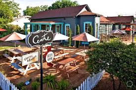 Cenote Coffee Shop In Austin Cenote Coffee Shop Patio View Best Coffee Shop Coffee Shops Austin Coffee Shop