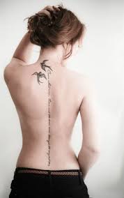 Back tattoo is an excellent choice for both women and men. 150 Gorgeous Back Tattoos For Men And Women