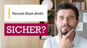 Bei dem wagen, den sie momentan haben, ruckeln die bremsen. Renault Bank Direkt Erfahrungen 84 Berichte Kritische Anleger