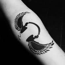 Haz tu selección entre imágenes premium sobre dj tattoo designs de la más alta calidad. 50 Headphones Tattoo Designs For Men Musical Ideas