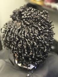Take out a mini section from the section you had previously and twist from the roots to the ends. Embrace Hair Art Gallery Embrace The Natural You