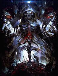 Get overlord wallpaper iphone pictures. I Ve Just Found My New Desktop Background Image Overlord Anime Wallpaper Desktop Background Images Anime Wallpaper Iphone