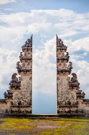 Star Gates What Was The Reason To Make A Gate Like This Thousands Years Ago What Is The Real Message Places To Travel Breathtaking Places Places To Visit