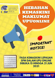 Harap maklum, akaun twitter @twt_upu_ adalah bukan akaun twitter rasmi bahagian kemasukan pelajar ipta (upu). Manufacturing Engineering Universiti Malaysia Perlis Beitrage Facebook