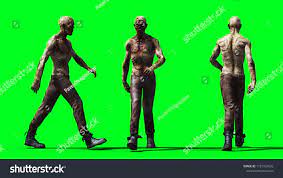 498 Green Screen Zombies Images, Stock Photos & Vectors | Shutterstock
