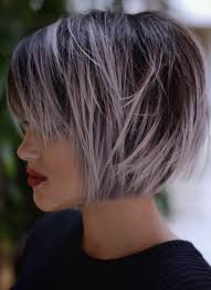 Scroll down to find short layered bob hairstyle for thick hair. Easy To Manage Haircuts For Thick Hair Novocom Top