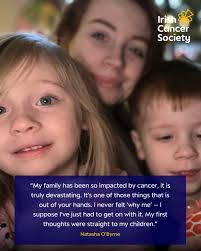 My nana had breast cancer 20 years ago, we lost mam to lung cancer in 2020,  and now I find myself in my mid-20s with bowel cancer.” In November 2024,  aged just