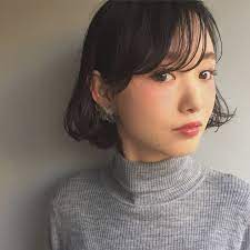 男を虜にする 最旬モテ髪 くびれワンカール で愛され女子に ボブ ヘアスタイル 髪型