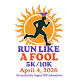 Run Like A Fool! 5K/10K event image