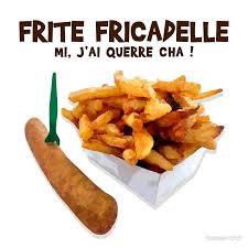Pin Van Mat Morchip Op Frites