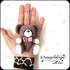 Samyelinin Orguleri Free Pattern In 2021 Crochet Dolls Yarn Colors Double Crochet