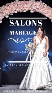 Maybe you would like to learn more about one of these? Salons Du Mariage Y Aller Ou Pas Pronupsims Blog Mariage Coach