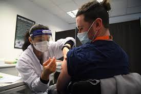 5 e janssen vaccines , bern , switzerland. Covid Research A Year Of Scientific Milestones
