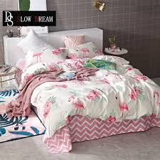 Grosir sprei & bed cover. Pin On Behang Flamingo