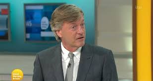 The telly host did not hold back, as he grilled. Th8ozrgs 4lrpm