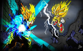 Visually, dragon ball z budokai x is far good, a 2d fighting game that will hook you to the computer for hours enjoying dragon ball again. Super Sonic Vs Super Saiyan Goku Goku Goku Super Saiyan Sonic
