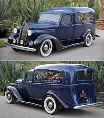 Image result for Blue 1937 Dodge Truck