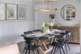 Read this before considering a breakfast nook. New This Week 5 Soft And Stylish Dining Rooms