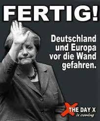 Bundeskanzlerin merkel hat in einer fernsehansprache an die disziplin der bevölkerung appelliert. 9 Gegen Merkel Ideen Merkel Witzig Witzige Spruche