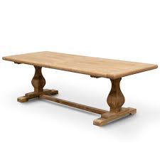 Antique banquet wedding reclaimed elm wood farm table with x cross leg. Titan Reclaimed Elm Wood Dining Table 1 98m Rustic Interior Secrets