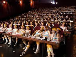Top 15 most famous theatres in the world. 14 Best Movie Theaters In The World