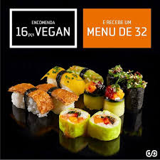 Vamos te ensinar a fazer sushi vegano em casa, uma receita ótima para fazer em família e transformar a cozinha em. Sushi Em Tua Casa Guimaraes Restaurant Happycow