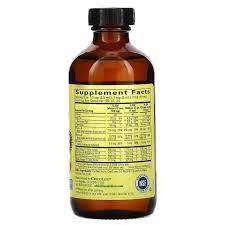 Childlife Cod Liver Oil Natural Strawberry Flavor 8 0 Oz Walmart Com Walmart Com