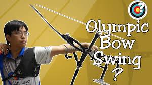 Maybe you would like to learn more about one of these? Why Do Olympic Archers Swing Their Bows Youtube